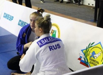 Югорские дзюдоисты завоевали восемь медалей на всероссийском турнире