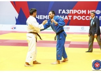 Дмитрий Довгань – Чемпион России 