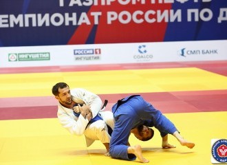Командное «серебро» на чемпионате России 