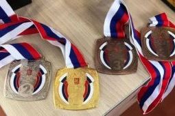 Югорский дзюдоист завоевал бронзу на всероссийском турнире памяти «Б.А. Воробьева»