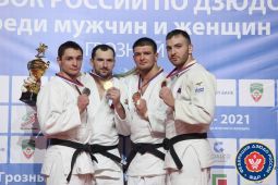 Триумф на чемпионате России